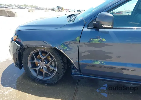 2021 Jeep Grand Cherokee 80Th Anniversary 4X4 из США, поврежденный, VIN 1C4RJFBG1MC759763